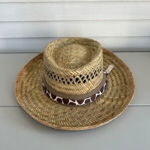 Ole 100% Straw Hat